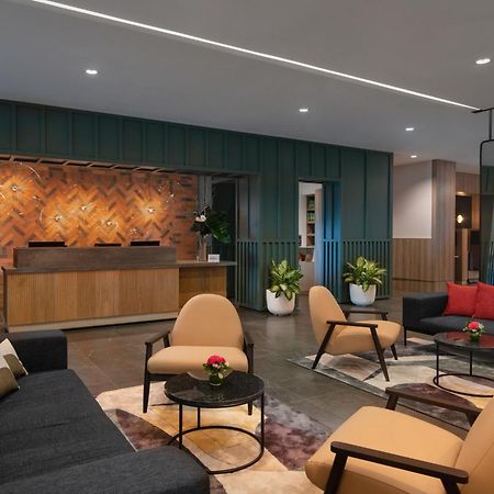 Courtyard By Marriott Santo Domingo Hotell Exteriör bild