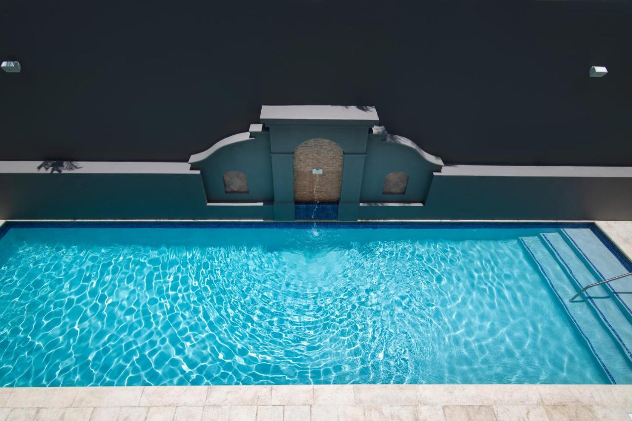 Courtyard By Marriott Santo Domingo Hotell Exteriör bild