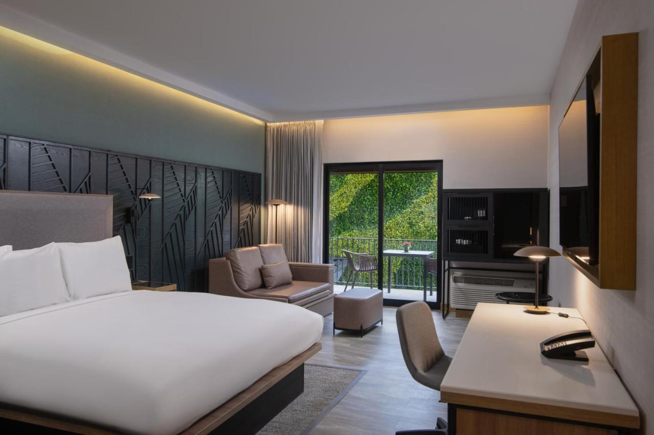 Courtyard By Marriott Santo Domingo Hotell Exteriör bild