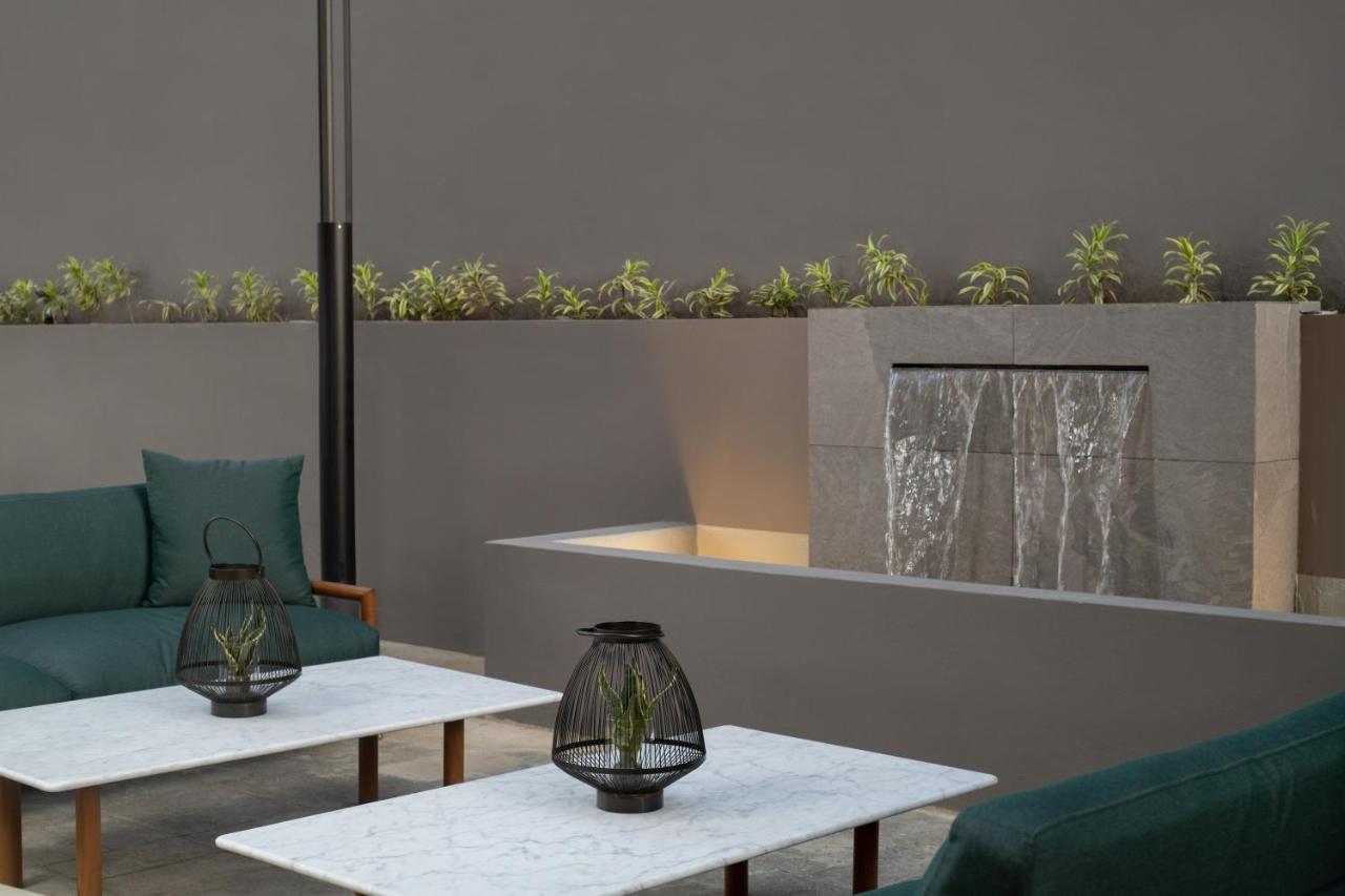 Courtyard By Marriott Santo Domingo Hotell Exteriör bild