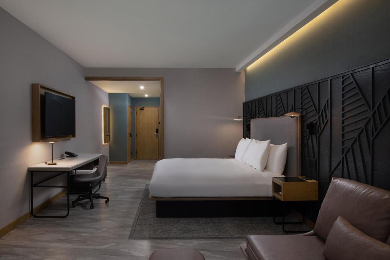 Courtyard By Marriott Santo Domingo Hotell Exteriör bild