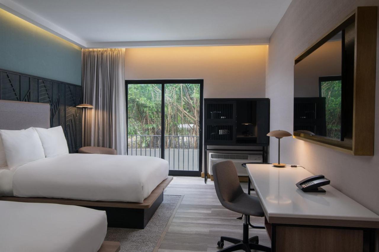 Courtyard By Marriott Santo Domingo Hotell Exteriör bild
