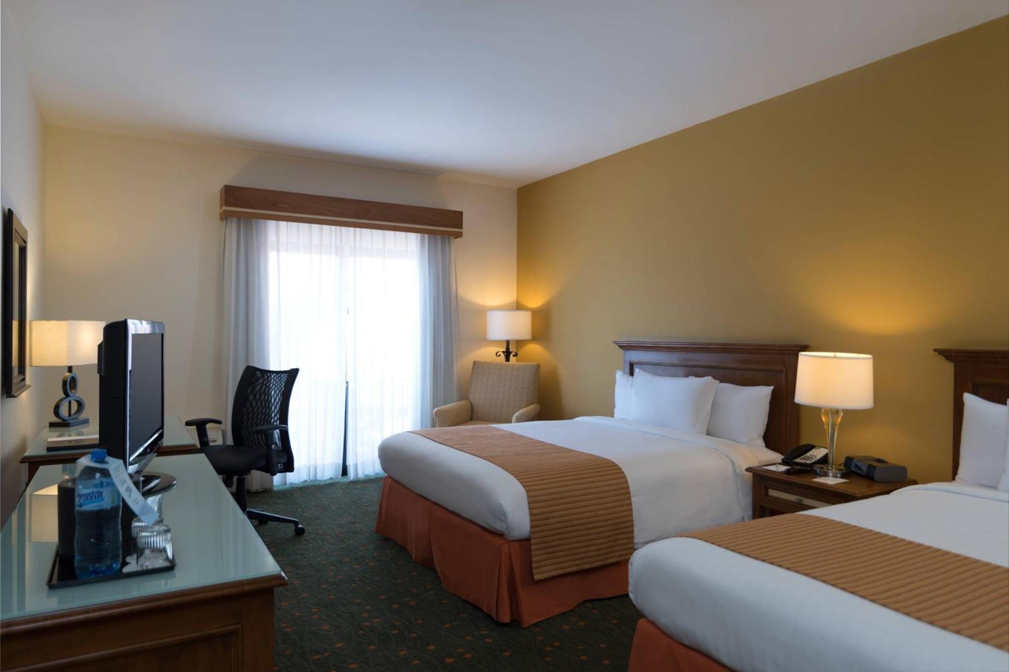 Courtyard By Marriott Santo Domingo Hotell Exteriör bild