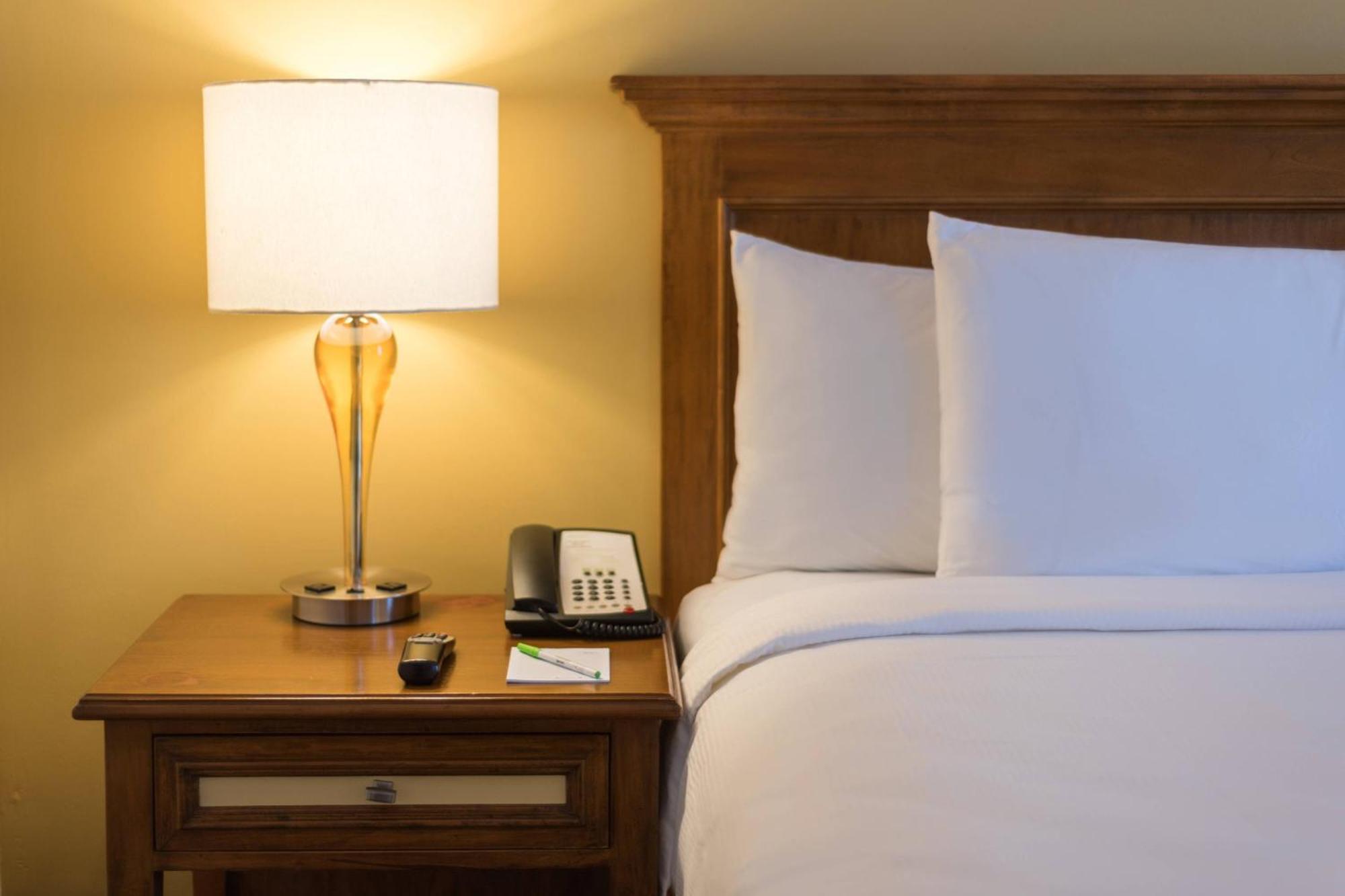Courtyard By Marriott Santo Domingo Hotell Exteriör bild