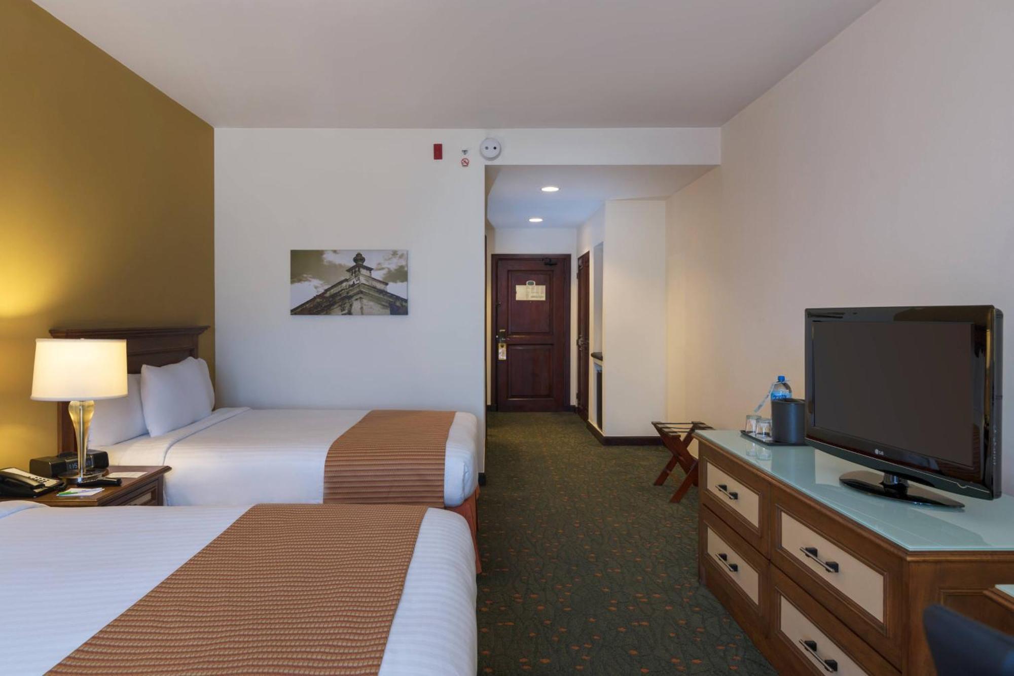 Courtyard By Marriott Santo Domingo Hotell Exteriör bild