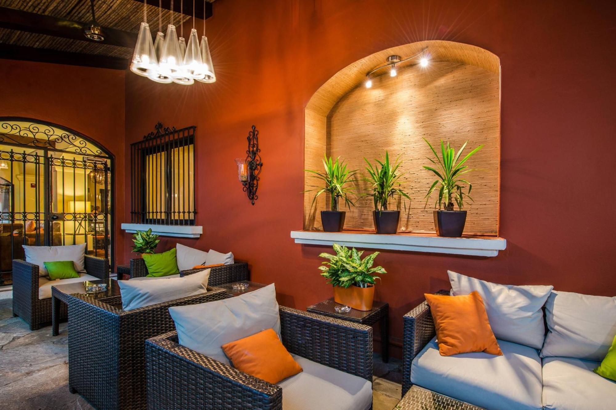 Courtyard By Marriott Santo Domingo Hotell Exteriör bild