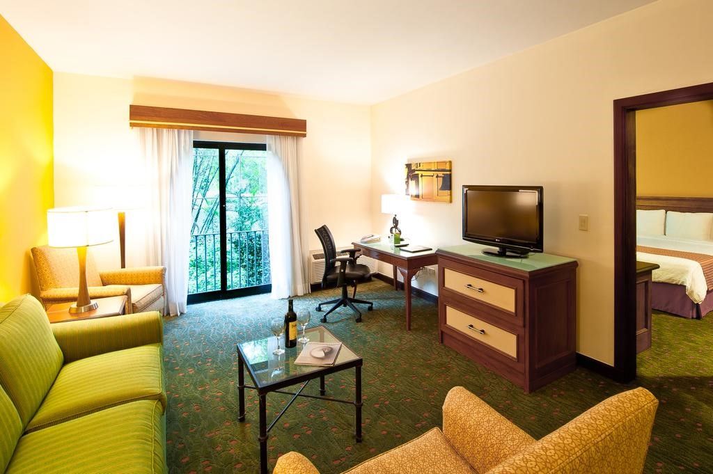 Courtyard By Marriott Santo Domingo Hotell Exteriör bild