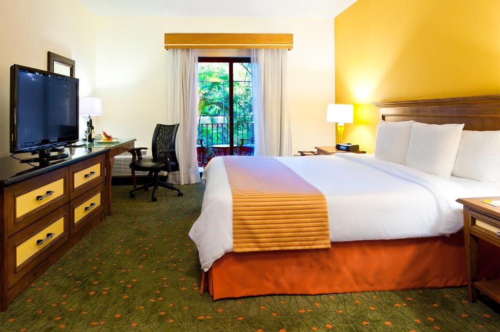 Courtyard By Marriott Santo Domingo Hotell Exteriör bild