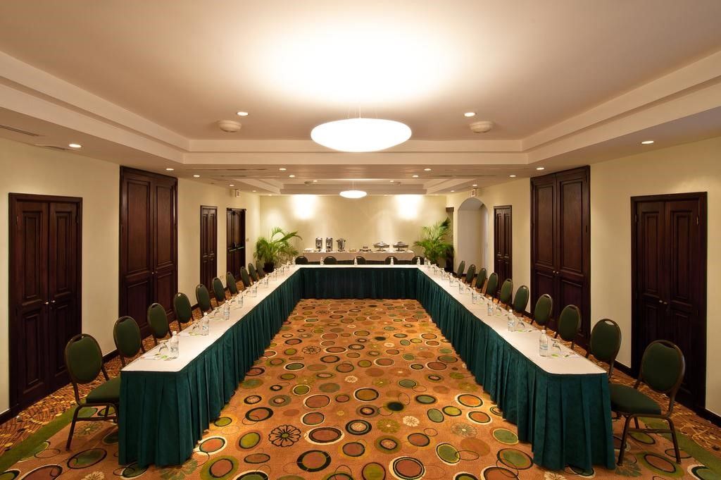Courtyard By Marriott Santo Domingo Hotell Exteriör bild