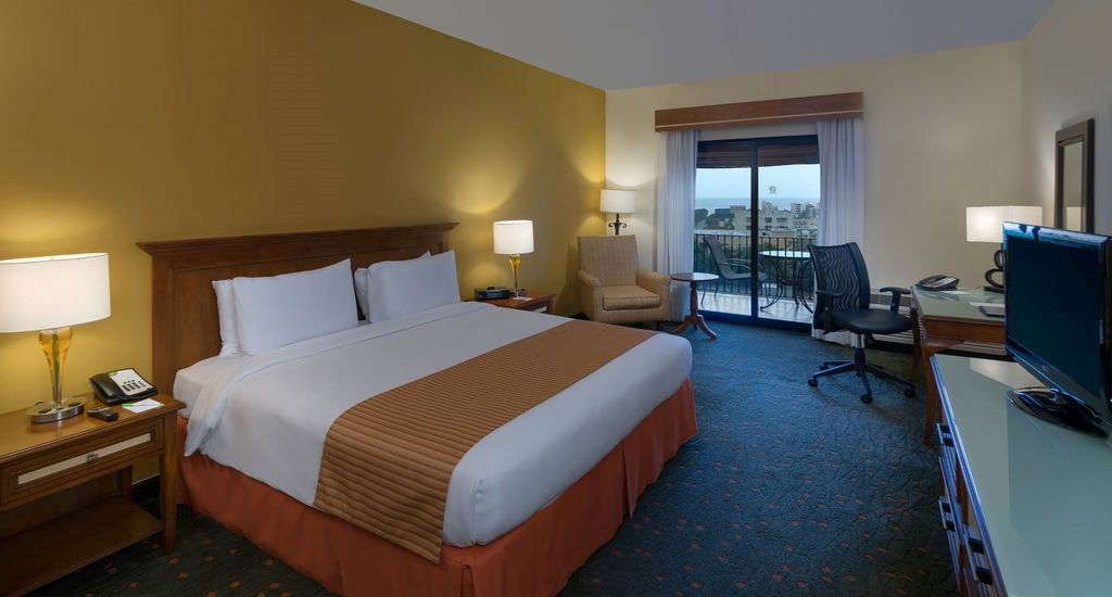 Courtyard By Marriott Santo Domingo Hotell Exteriör bild