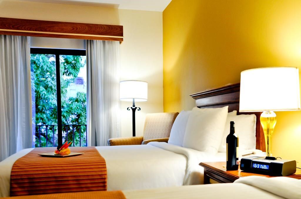 Courtyard By Marriott Santo Domingo Hotell Exteriör bild