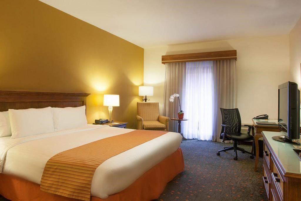 Courtyard By Marriott Santo Domingo Hotell Exteriör bild