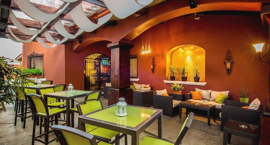 Courtyard By Marriott Santo Domingo Hotell Exteriör bild